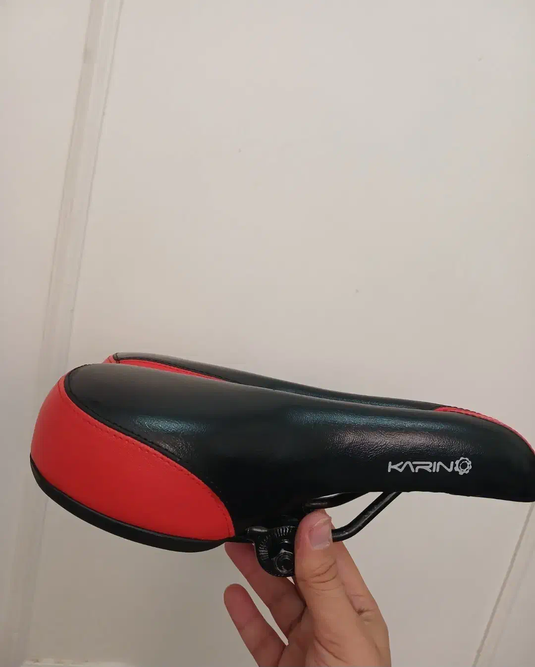 زین دوچرخه صندلی دوچرخه|دوچرخه، اسکیت، اسکوتر|تهران, جوادیه تهرانپارس|دیوار