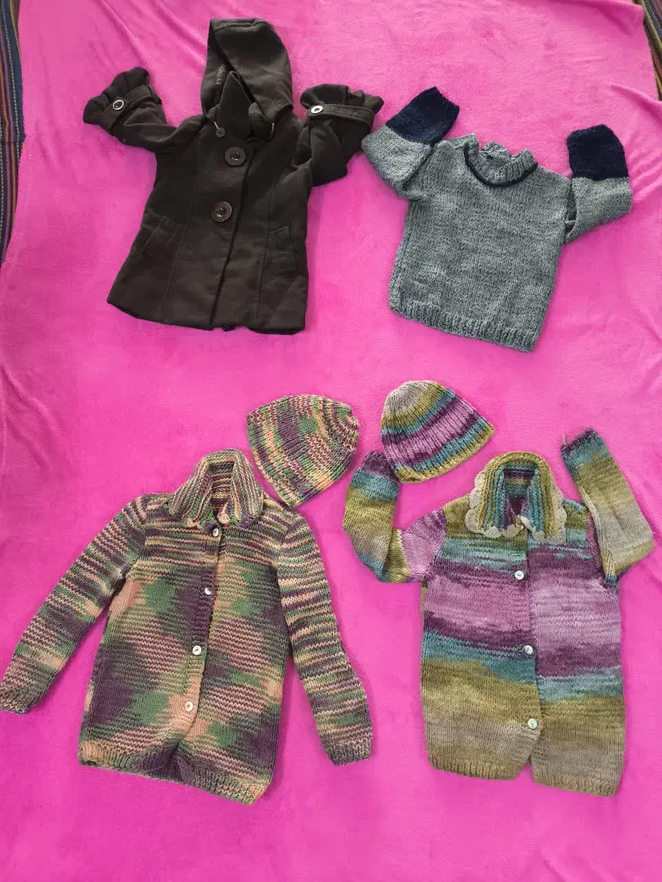 لباس های دخترانه|کفش و لباس بچه|مشهد, صیاد شیرازی|دیوار