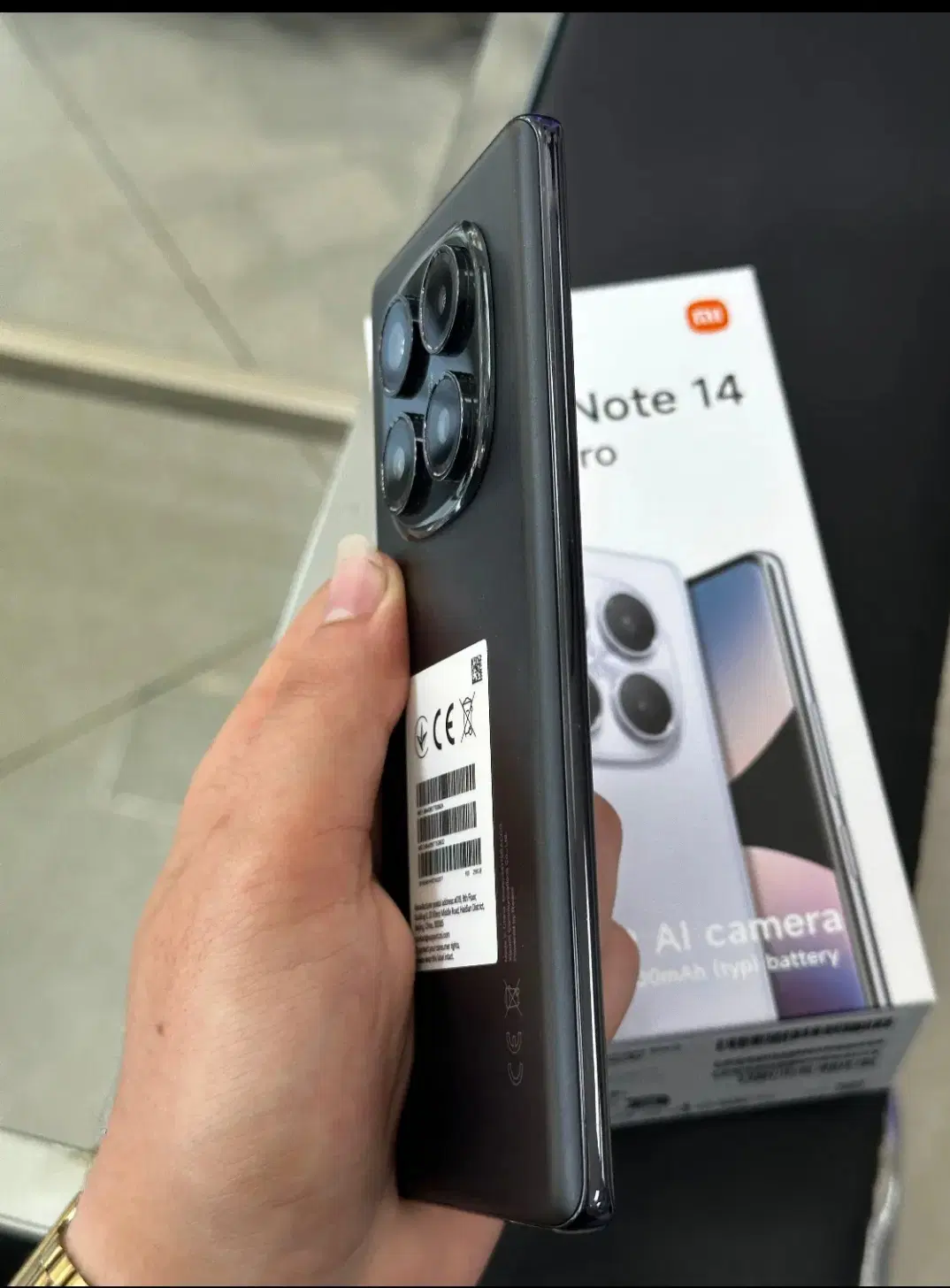 note 14pro|موبایل|اهواز, کیانپارس |دیوار