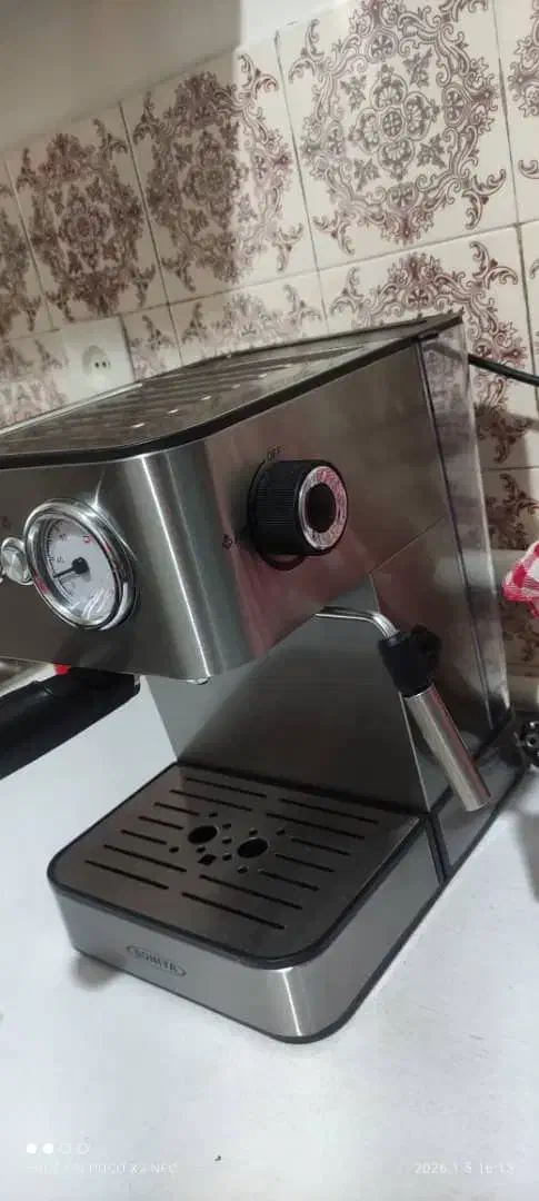قهوه ساز سونیا سیلور|سماور، چایساز، قهوهساز|اصفهان, جلفا|دیوار