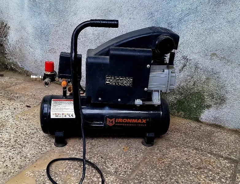 پمپ باد ۱۰لیتری مارک آیرونمکس|ابزارآلات|گرگان, |دیوار
