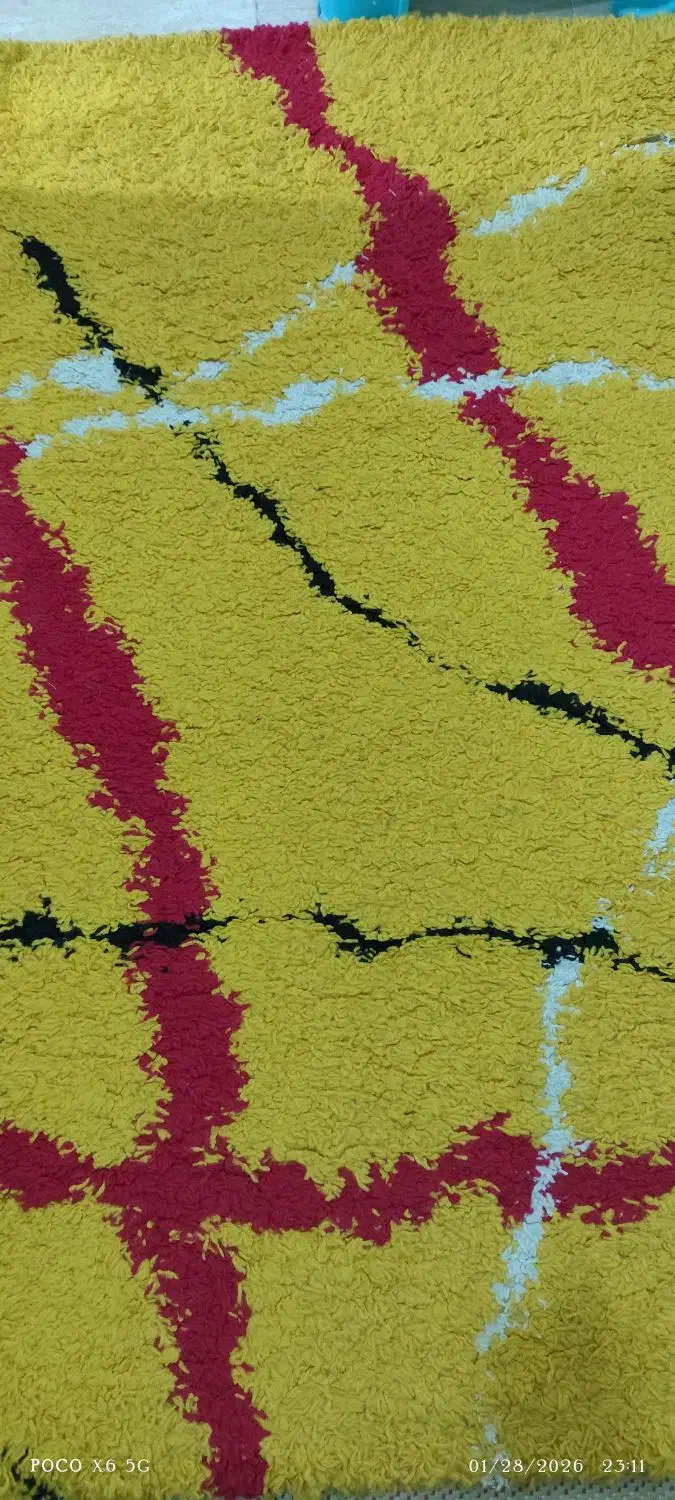 قالیچه پرز دار|فرش|ابهر, |دیوار