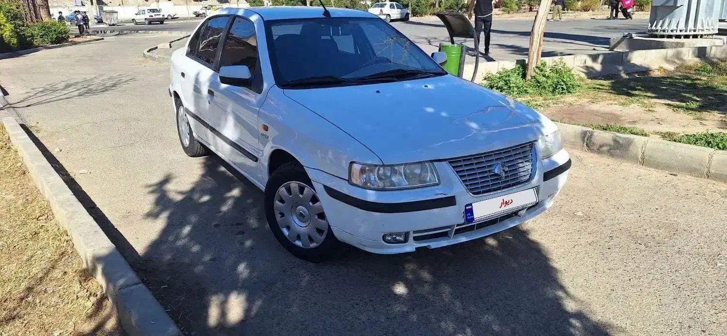 سمند EF7 96|خودرو سواری و وانت|تهران, علیآباد|دیوار