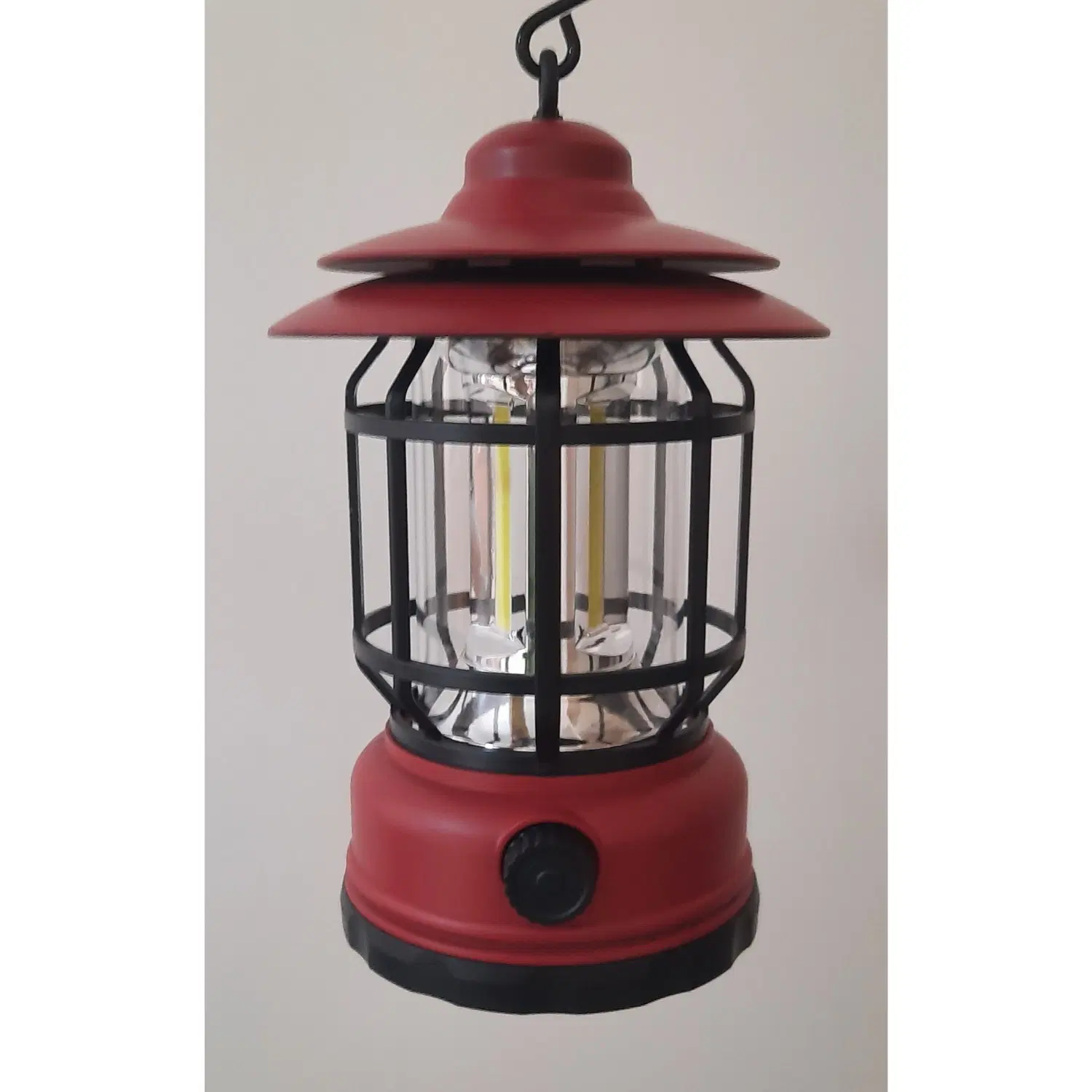 ۲ عدد فانوس شارژی CAMPING LAMP کد L-27|لامپ و چراغ|تهران, پردیسان|دیوار