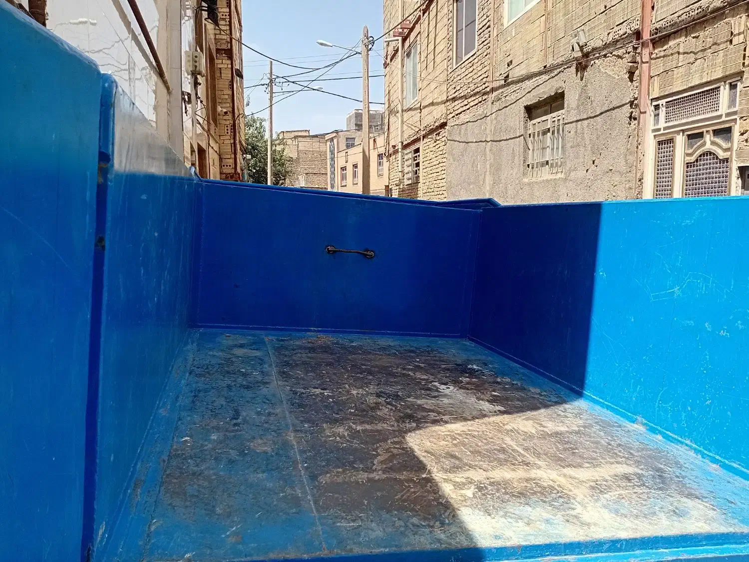 وانت بار نیسان|خدمات حمل و نقل|مشهد, شهید قربانی|دیوار