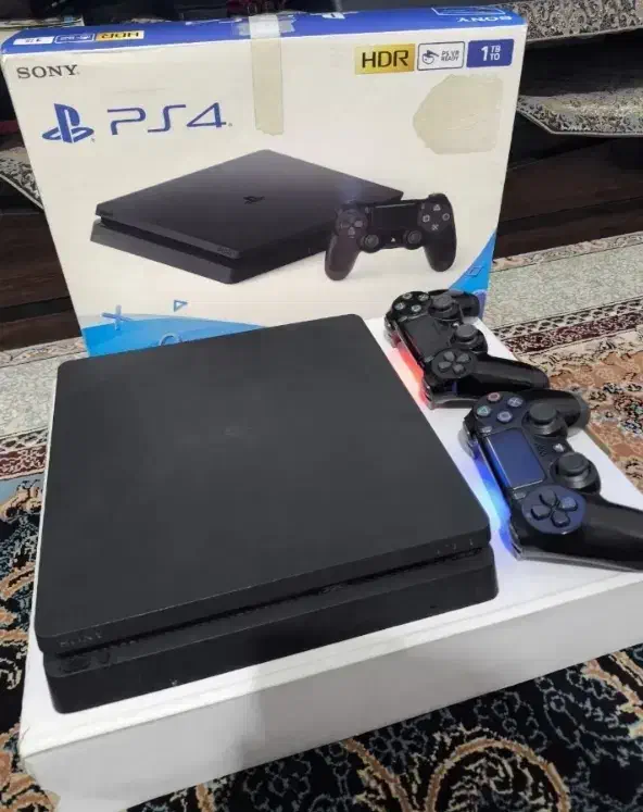 PS4|کنسول، بازی ویدئویی و آنلاین|تهران, شهرک فرهنگیان|دیوار