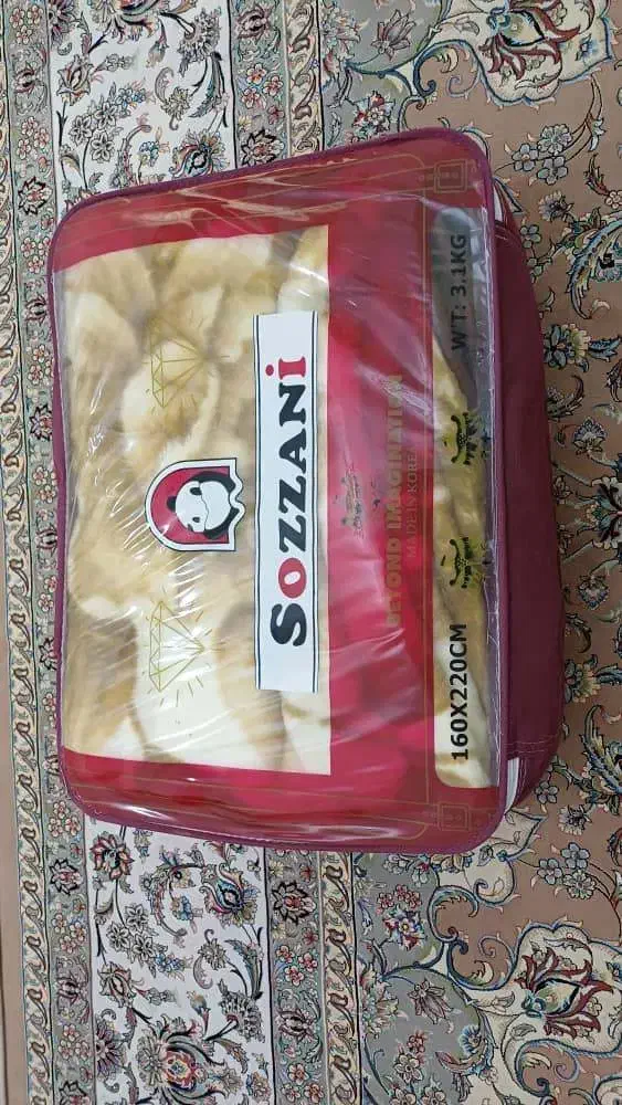 پتو کره ای|رختخواب، بالش، پتو|بندرعباس, |دیوار