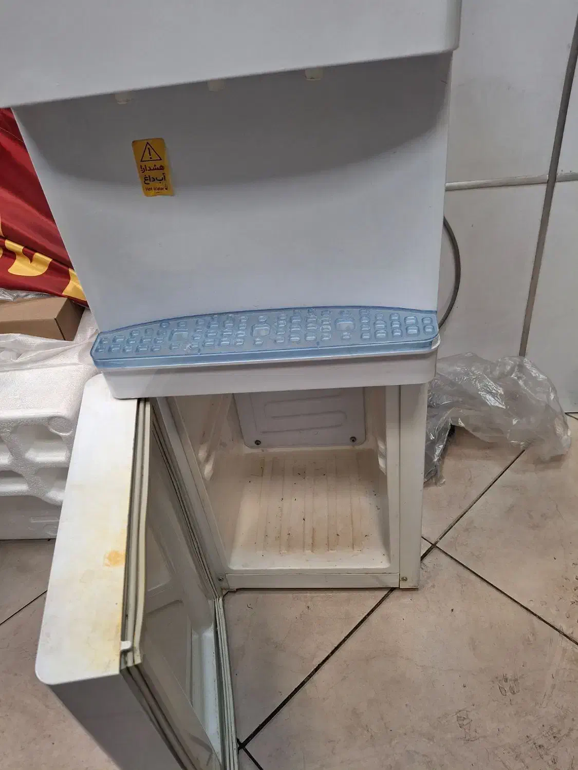 ابسردکن یخچال دار سرد وگرم ایستکول مدل 410|آب‌سردکن و تصفیه آب|تهران, آذربایجان|دیوار