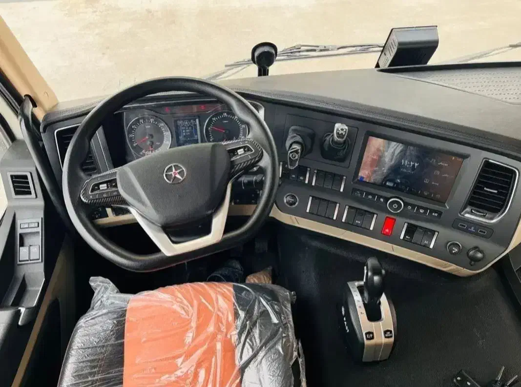 کشنده دایون N8 فروش دو دانگ|خودرو سنگین|رباط‌کریم, رباط‌کریم|دیوار