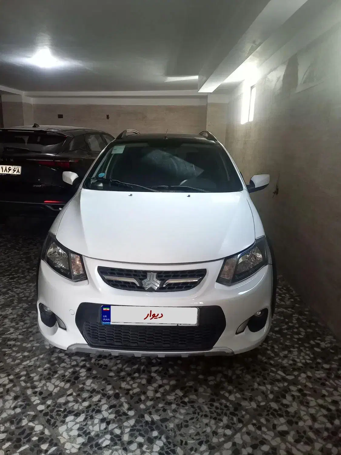 کوییک r|خودرو سواری و وانت|کرج, حسین‌آباد|دیوار