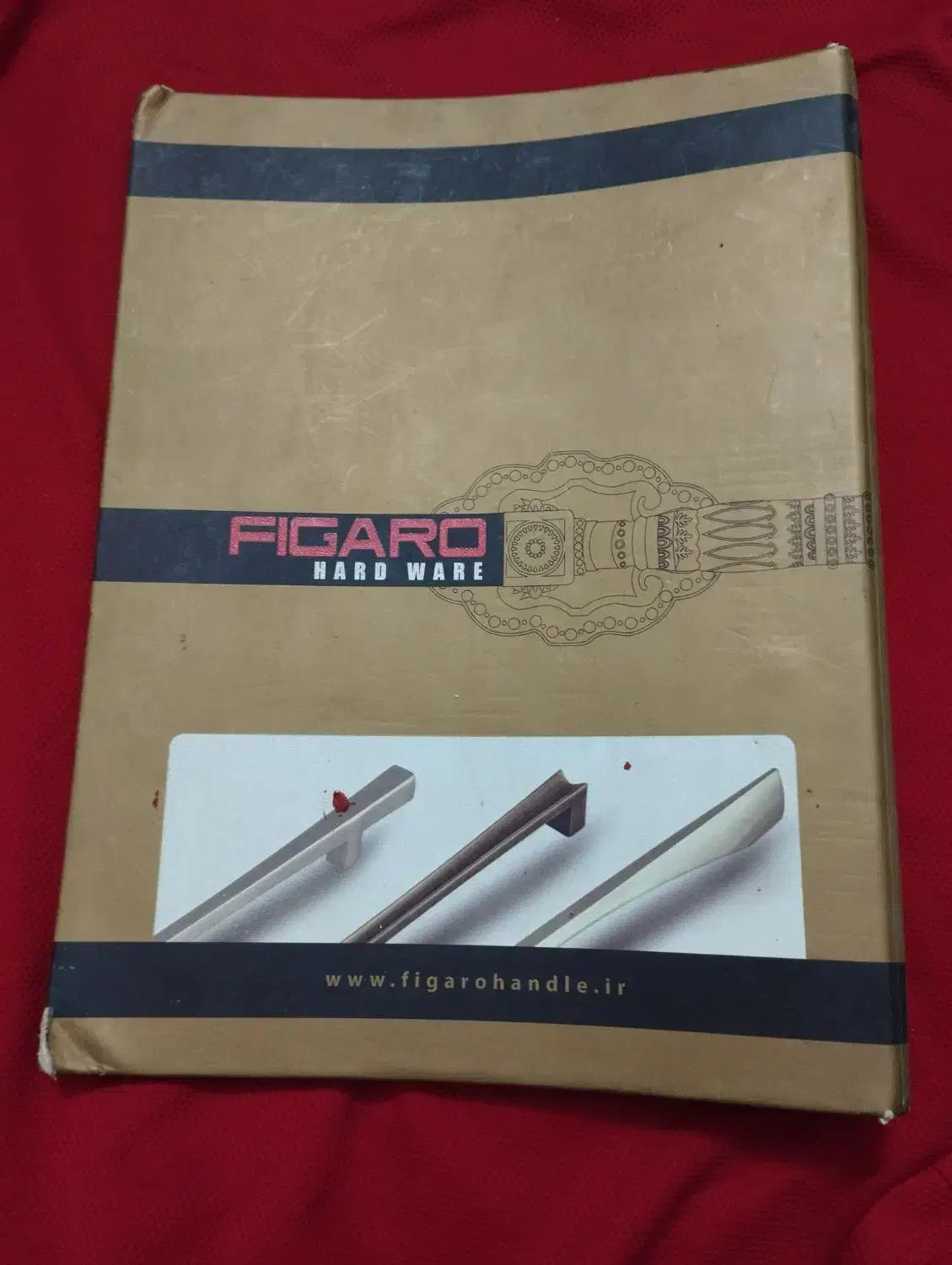 ذره بین مطالعه دسته پلاستکی و کلاسور جزوه کتابی|لوازم التحریر|بابل, |دیوار