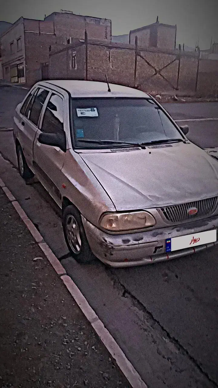 141مدل87|خودرو سواری و وانت|بیرجند, |دیوار