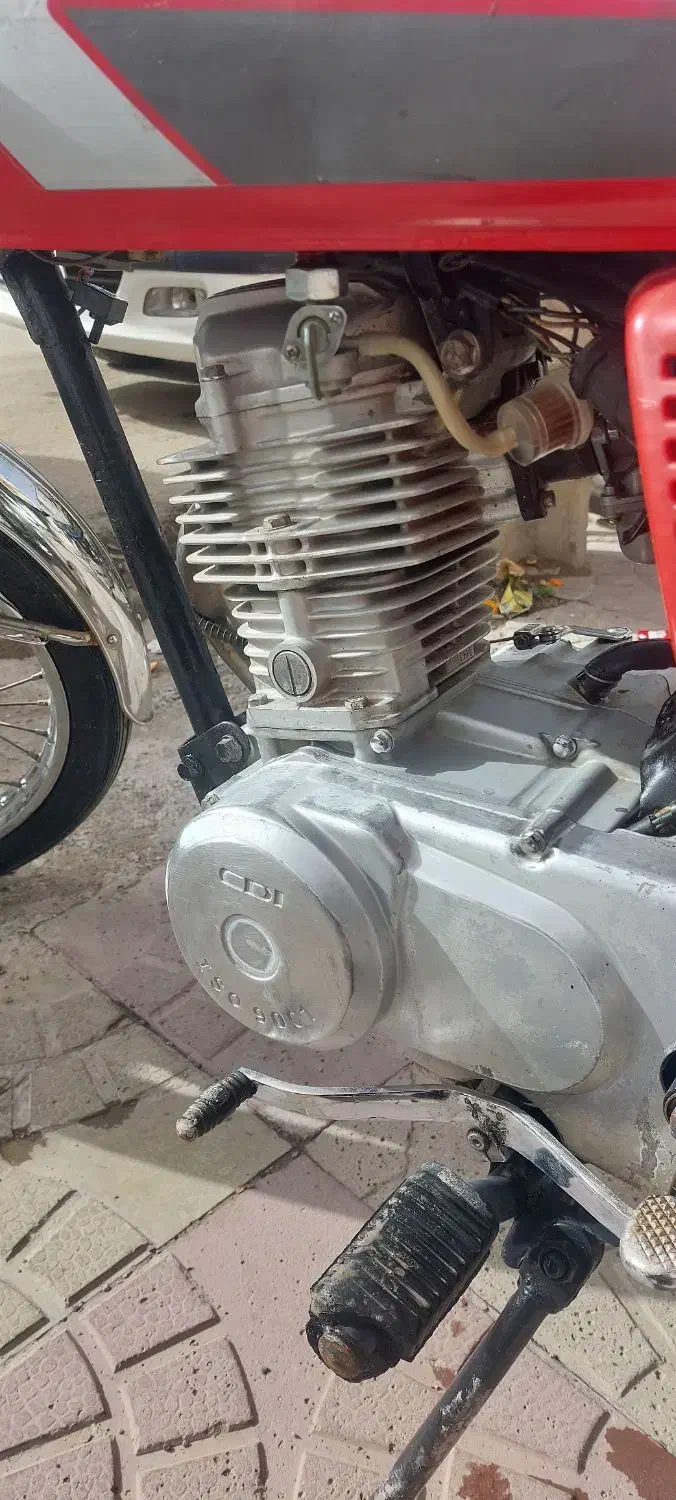 شهاب125|موتورسیکلت|کوهدشت, |دیوار