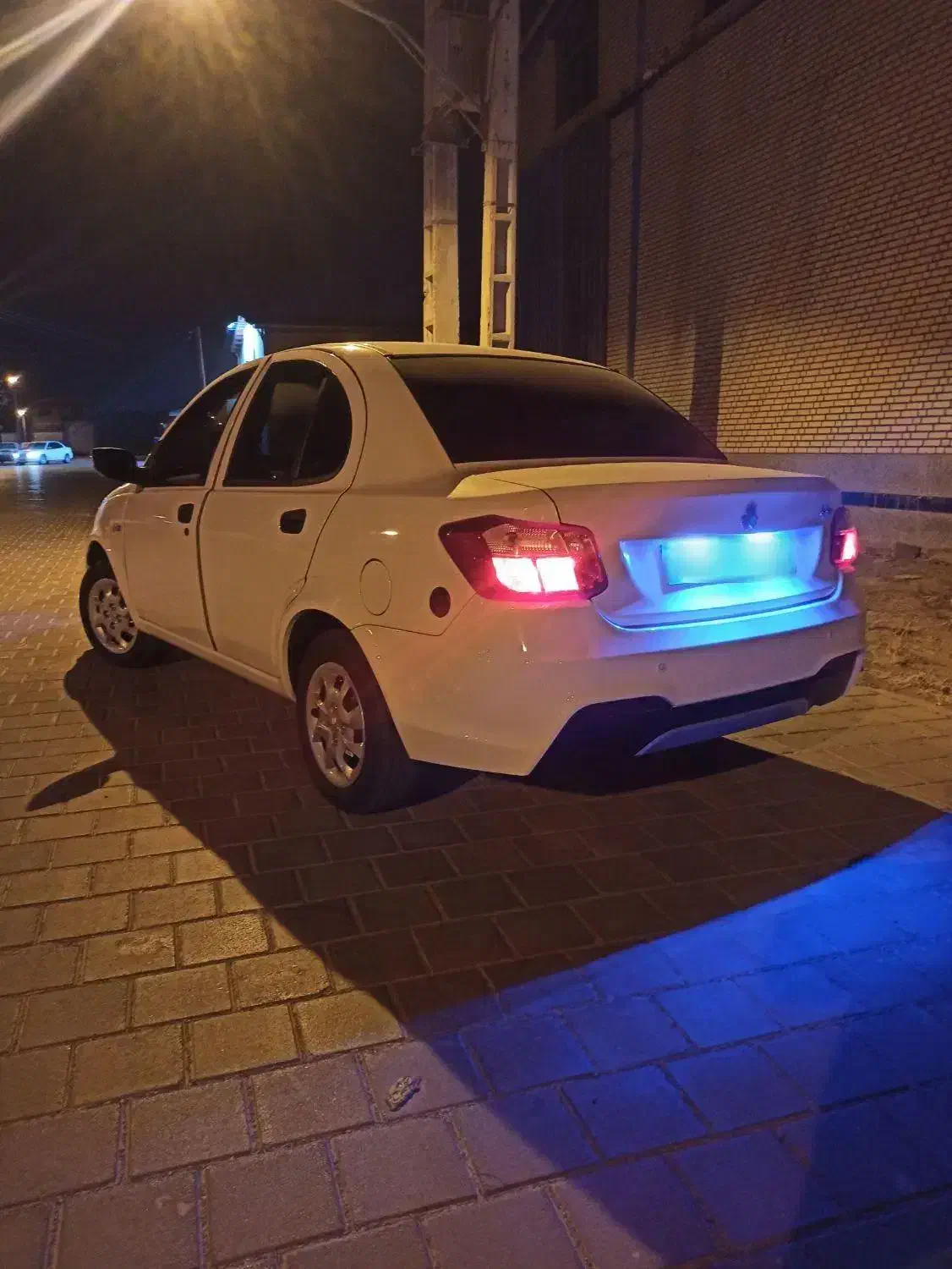 سایناs دوگانه شرکتی|خودرو سواری و وانت|آران و بیدگل, |دیوار