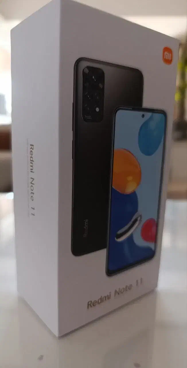 گوشی شیائومی نوت ۱۱|موبایل|تهران, فردوس|دیوار