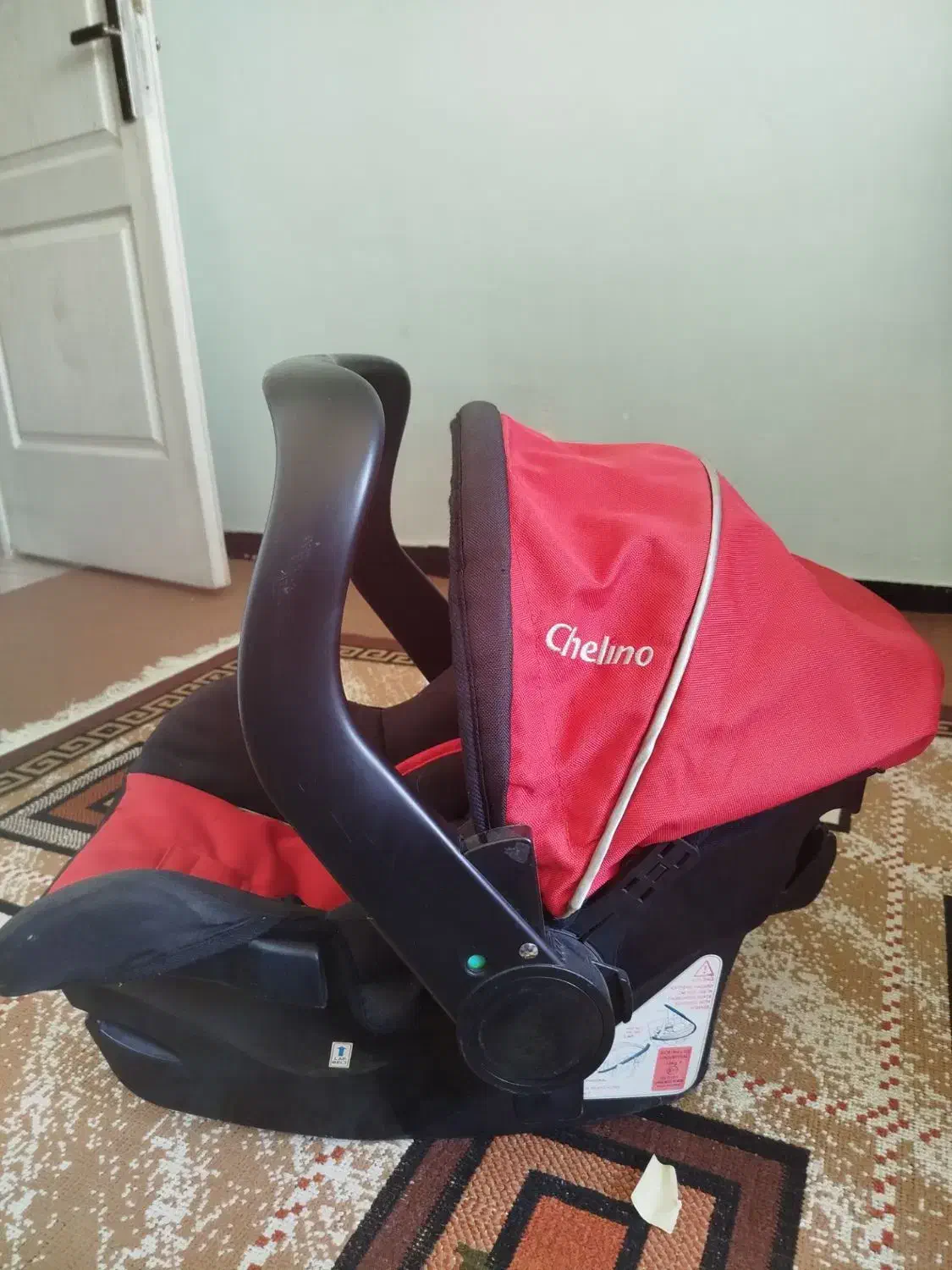 کریر|کالسکه و لوازم جانبی|پاکدشت, شهرک امام رضا|دیوار