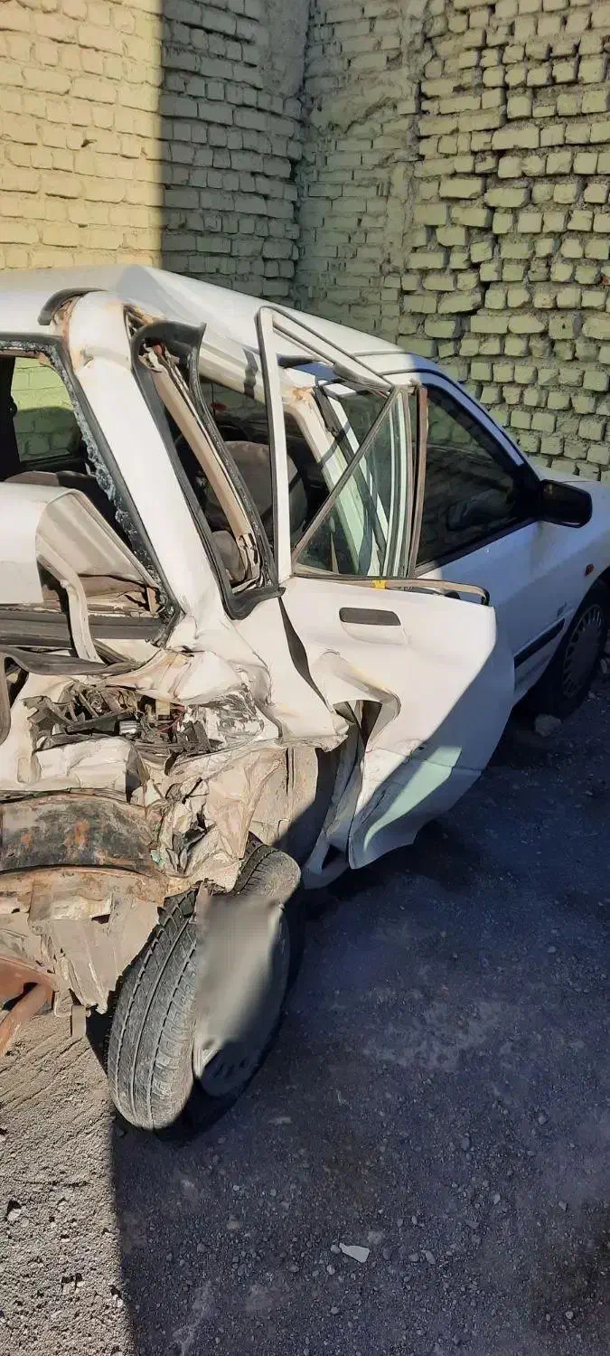 پراید صندوقدار بنزینی، مدل ۱۳۸۹|خودرو سواری و وانت|نجفآباد, حومه نجف آباد|دیوار