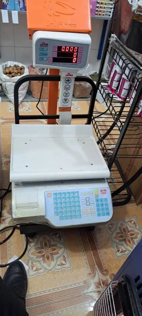 ترازو محک دیجیتالی|فروشگاه و مغازه|لردگان, |دیوار