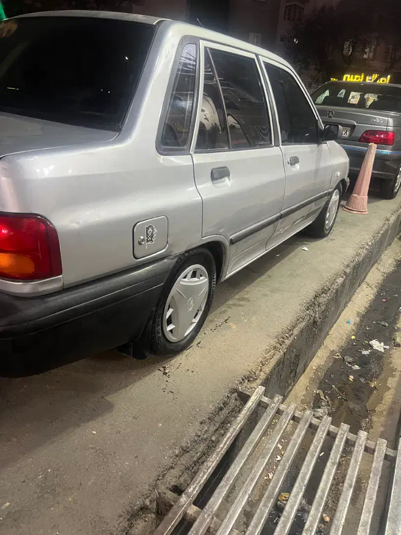 پراید ۸۷ دوگانه کارخانه|خودرو سواری و وانت|تهران, بهداشت|دیوار