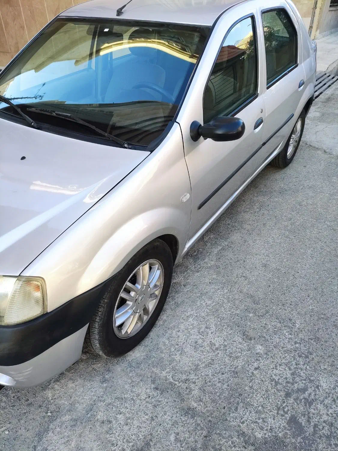 تندر مدل90 E2 فول  نقره ای فنی سالم خوش رخ|خودرو سواری و وانت|تهران, مهران|دیوار