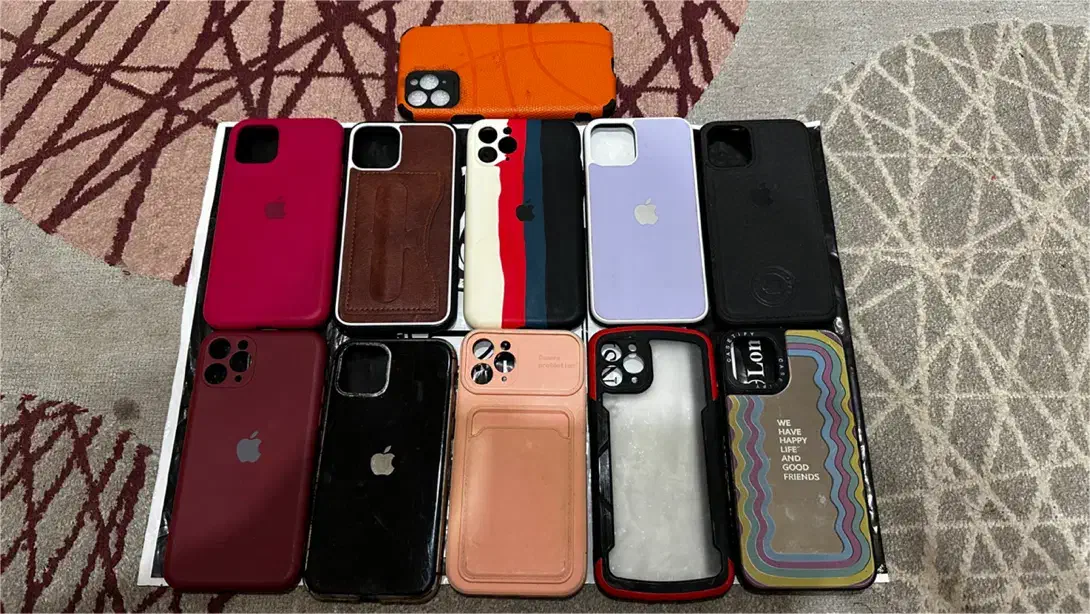 قاب آیفون ۱۱ پرو|لوازم جانبی موبایل و تبلت|بندر انزلی, انقلاب|دیوار