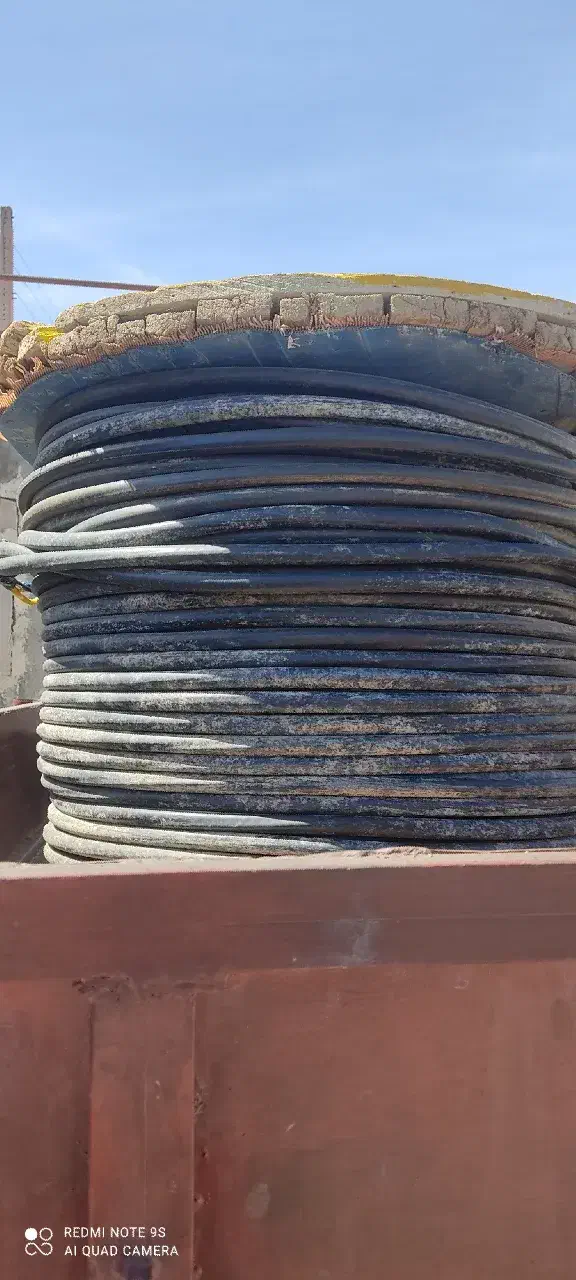 کابل 520متر|ابزارآلات|میانه, |دیوار