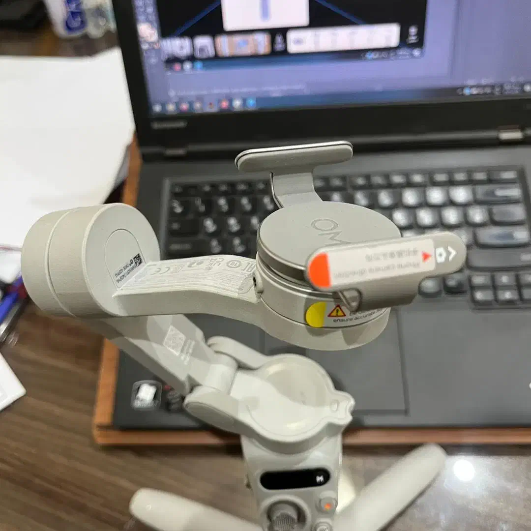 گیمبال دی جی آی مدل DJI OSMO MOBILE SE|دوربین عکاسی و فیلم‌برداری|لواسان, |دیوار