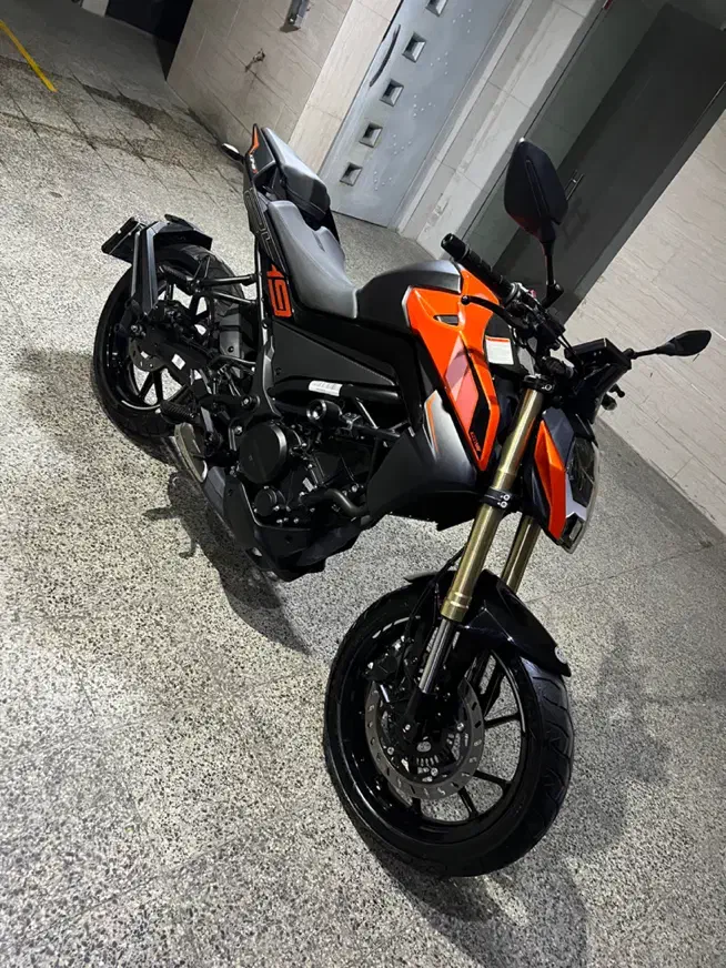 کی وی K249n مدل ۴۰۳|موتورسیکلت|تهران, فلاح|دیوار