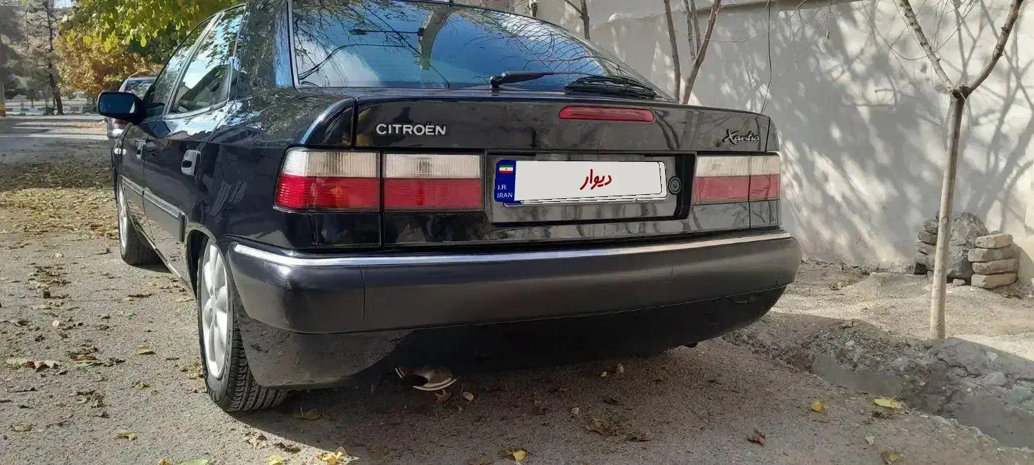 زانتیا ۸۲|خودرو سواری و وانت|همدان, |دیوار