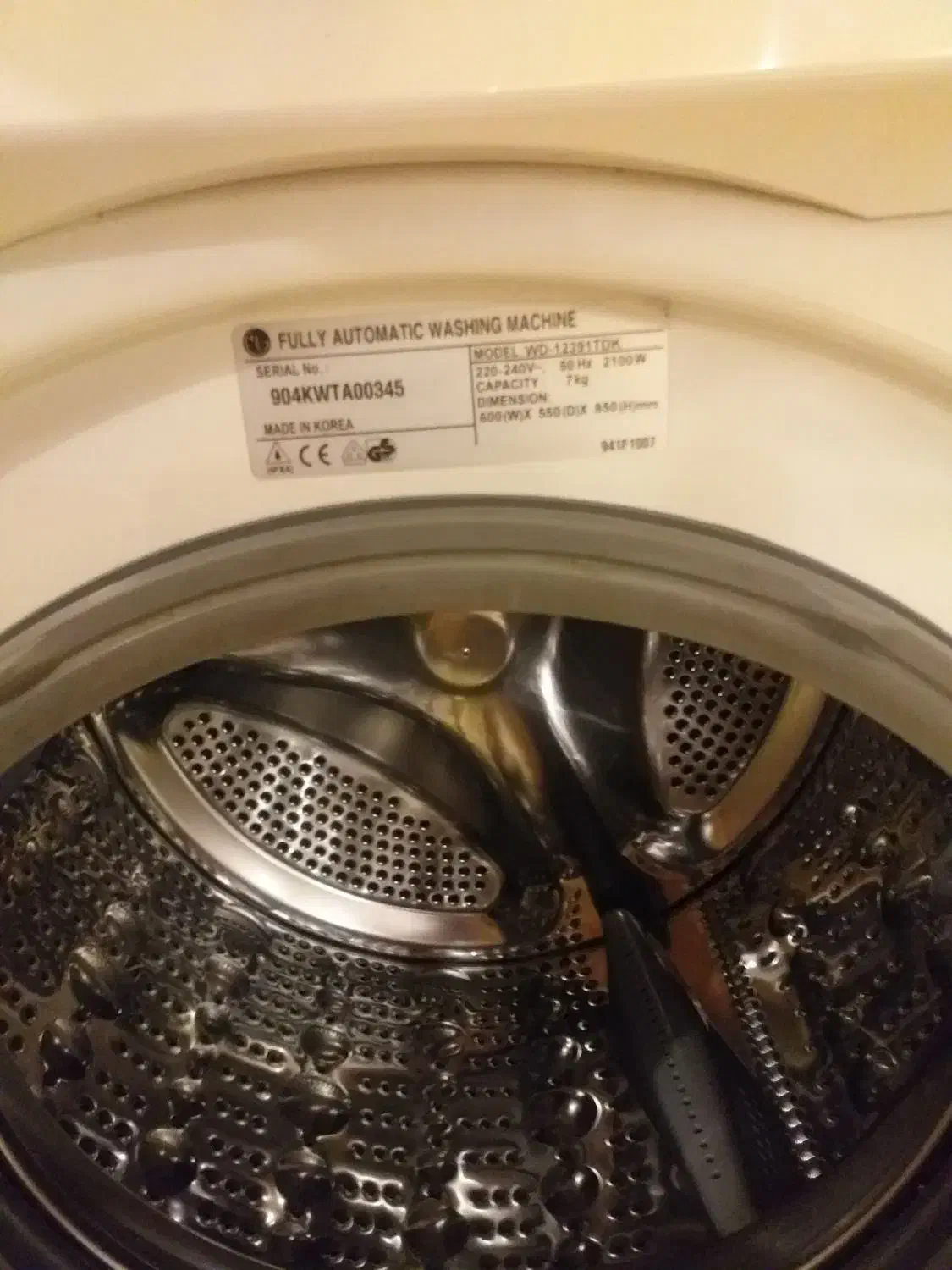 لباسشویی|ماشین لباسشویی و خشک‌کن لباس|تهران, هفت چنار|دیوار