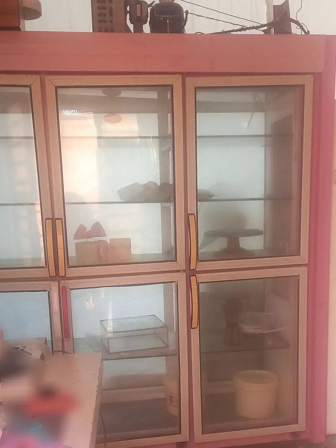 یخچال ویترینی شش درب|فروشگاه و مغازه|رودخانه, |دیوار