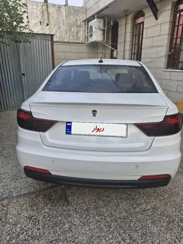 شاهین g سانروف دار مدل ۱۴۰۳|خودرو سواری و وانت|شیراز, سیلو|دیوار