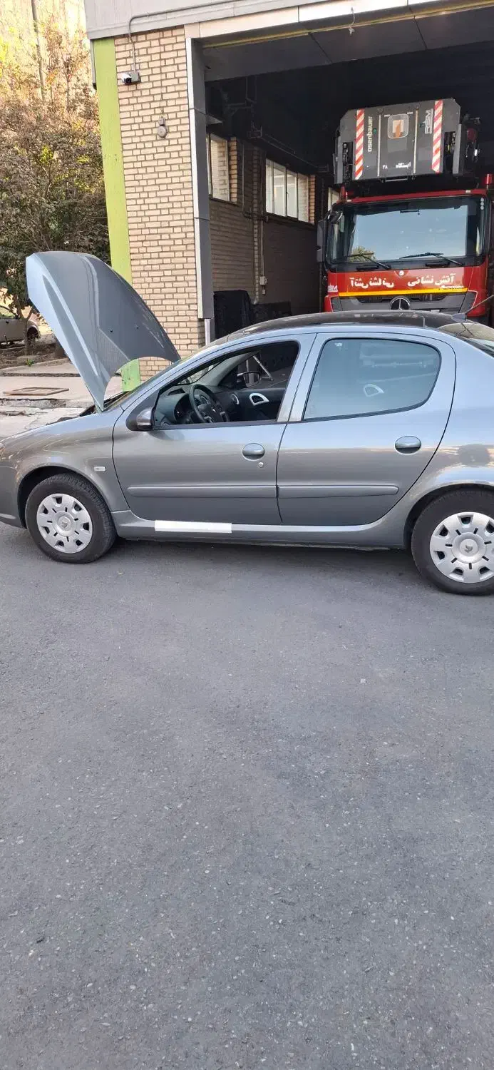 رانا پلاس پانا|خودرو سواری و وانت|تهران, سلیمانی|دیوار