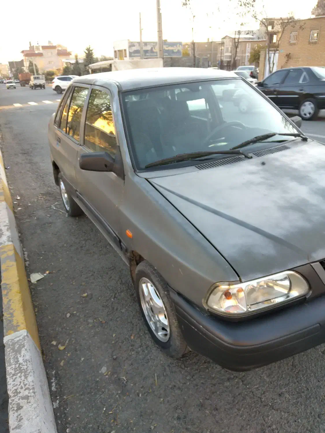 پراید ۱۴۱ مدل ۸۶|خودرو سواری و وانت|بانه, |دیوار