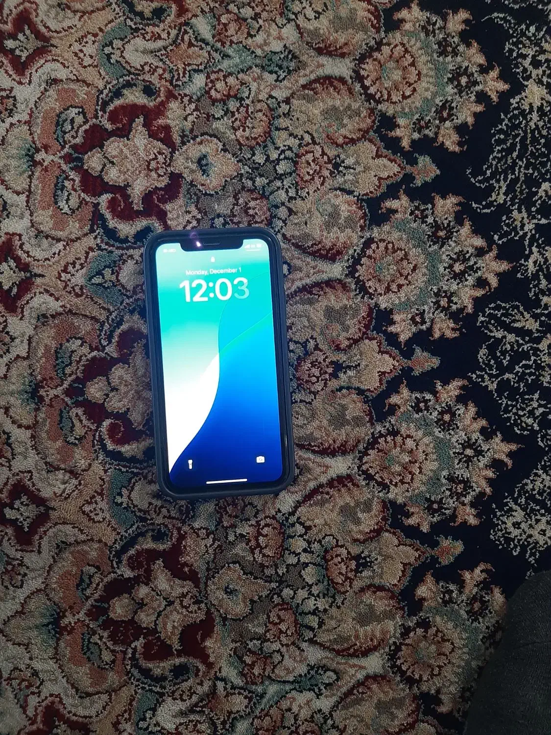 فروش ایفن ۱۱ نرمال|موبایل|نورآباد ممسنی, |دیوار