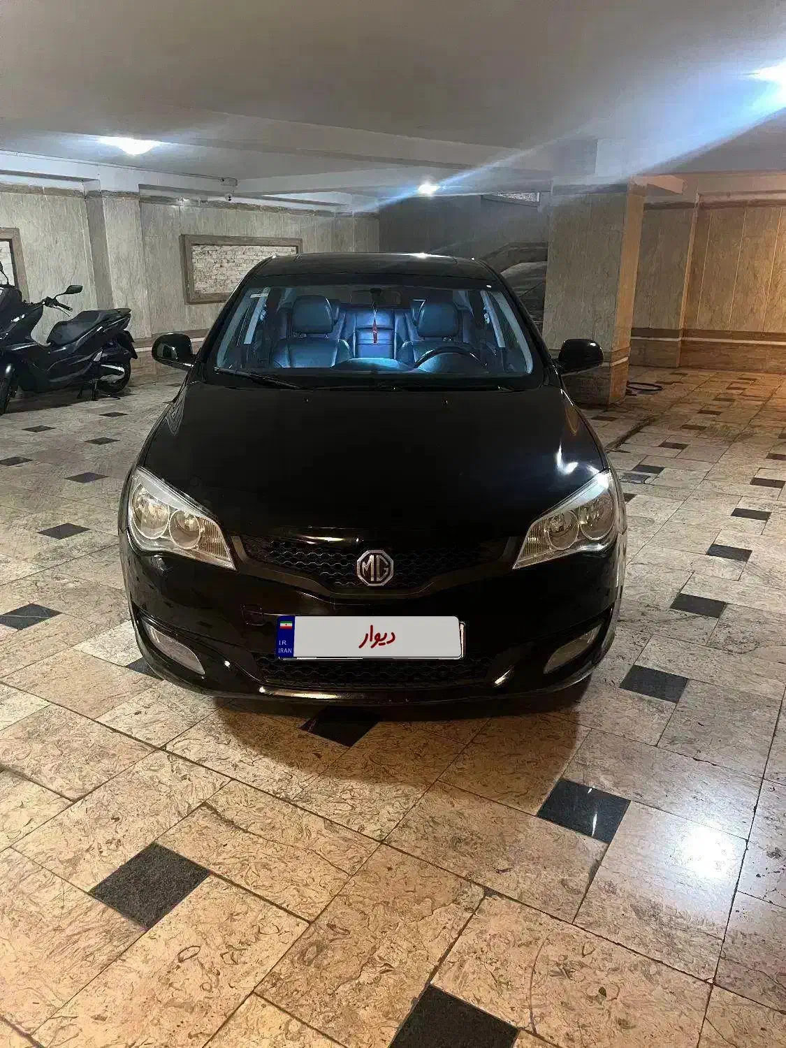 Mg 350 2013|خودرو سواری و وانت|تهران, مرزداران|دیوار