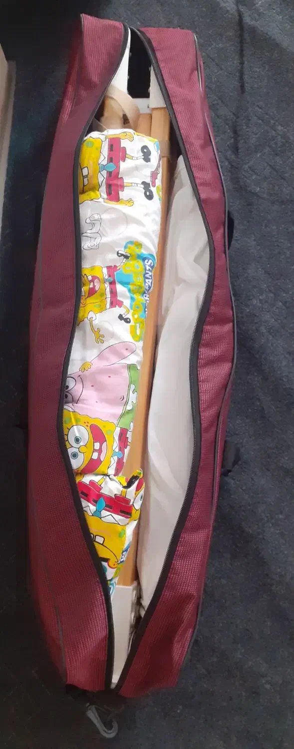 گهواره تاشو برای بهبود رفلاکس نوزاد|اسباب و اثاث بچه|کرمانشاه, |دیوار