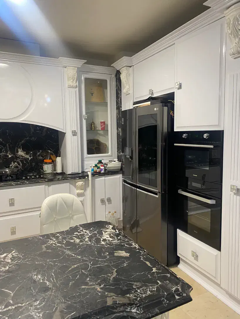 ۱۵۰ متر ۳ خواب بازسازی وشیک الهیه/فرشته