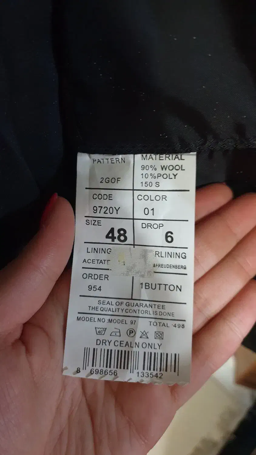 کت و شلوار مردانه|لباس|تهران, جوادیه|دیوار