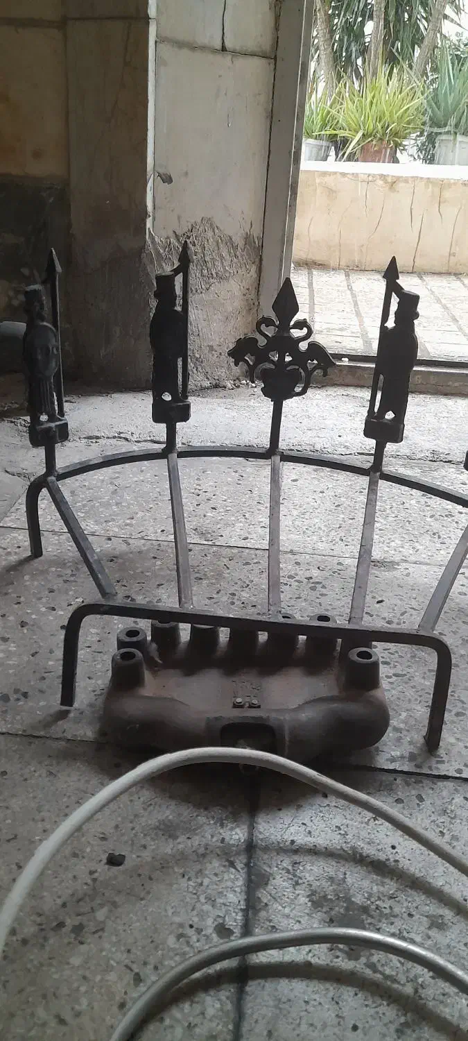 شومینه و متعلقات|بخاری، هیتر، شومینه|تهران, نارمک|دیوار