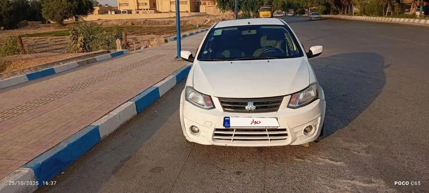 ساینا مدل آبان ماه سال ۱۴۰۰|خودرو سواری و وانت|شوشتر, |دیوار