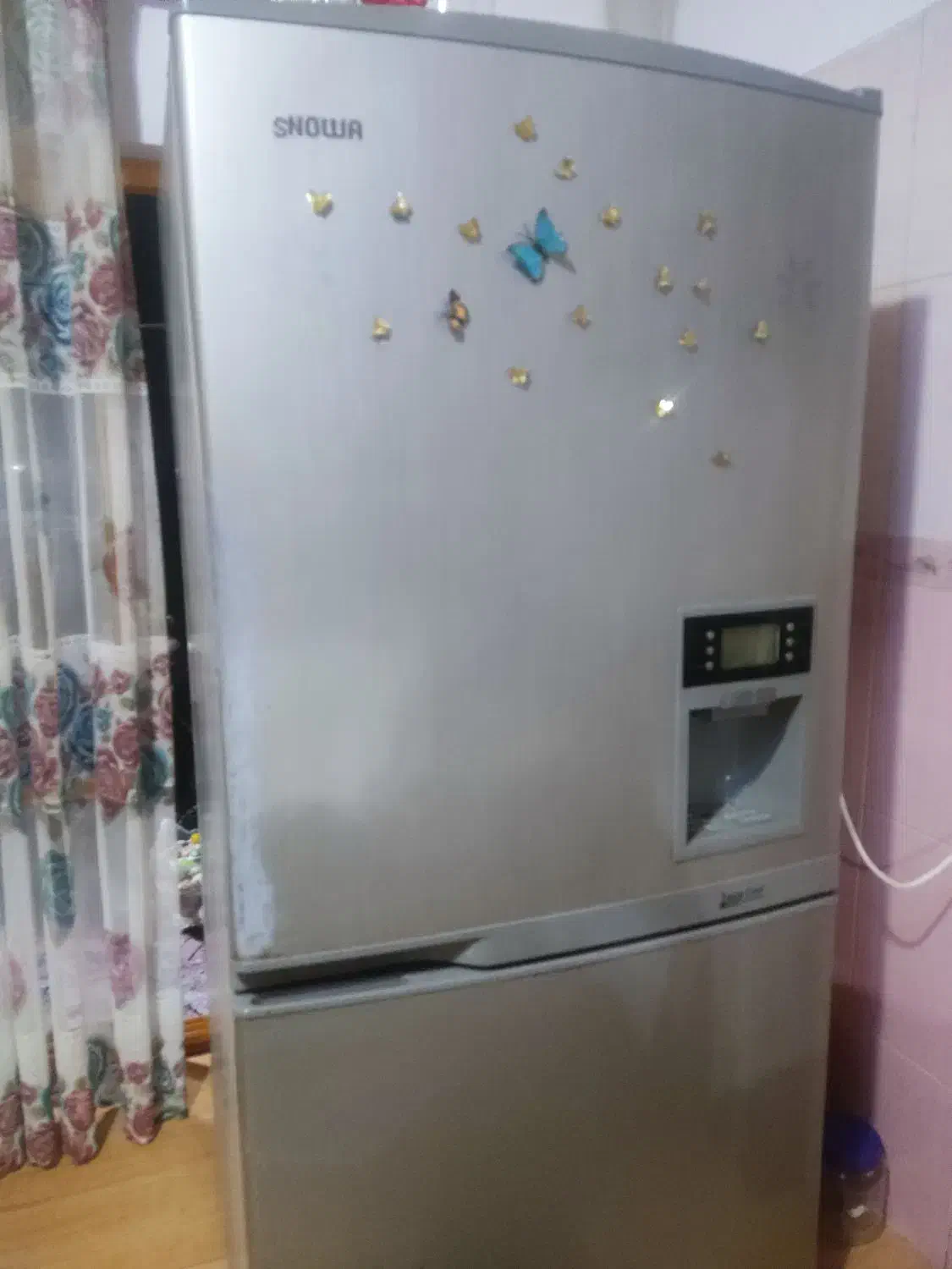 یخچال فریزر اسنوا|یخچال و فریزر|عباسآباد, |دیوار