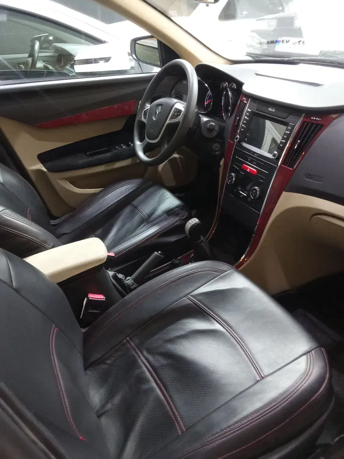 دنا / ۹۸ / پلاس بیرنگ|خودرو سواری و وانت|کرج, عظیمیه|دیوار