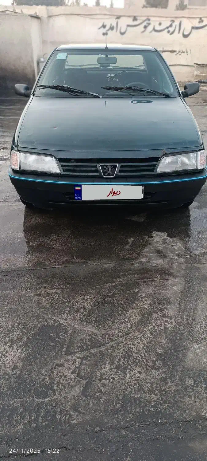 پژو آردی مدل 1384|خودرو سواری و وانت|تهران, تختی|دیوار