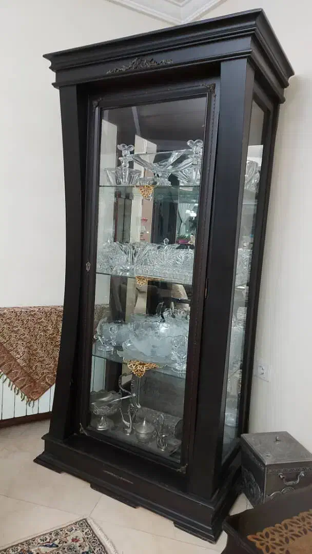 بوفه در حد نو نو|بوفه، ویترین، کنسول|تهران, نیروی دریایی|دیوار