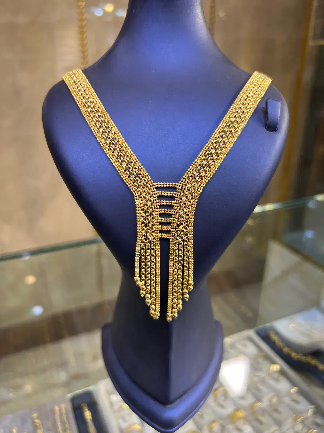 گردنبند طلا سوئیسی بدون اجرت|جواهرات|تهران, عبدلآباد|دیوار