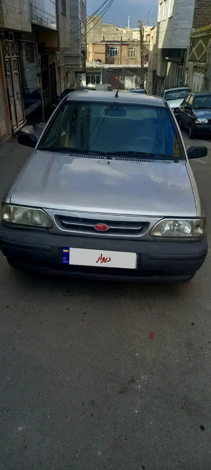 پراید مدل۸۶|خودرو سواری و وانت|تبریز, |دیوار