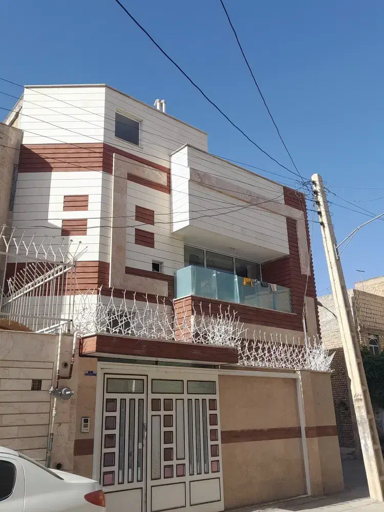 اجرای نمای آجرنما نمای سنگ نمای سرامیک|خدمات پیشه و مهارت|آمل, |دیوار