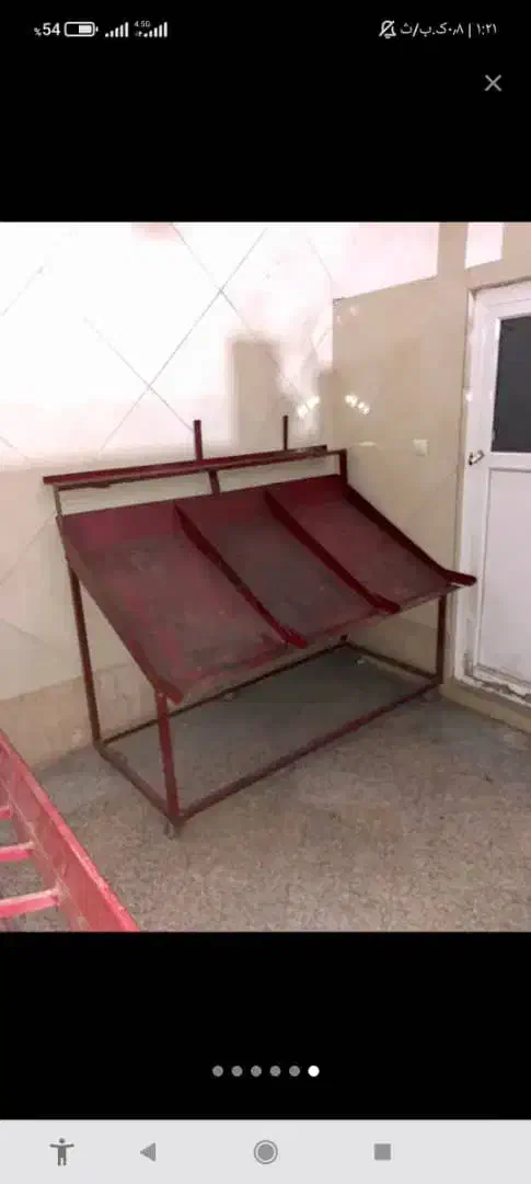 میز میوه فروشی|فروشگاه و مغازه|بهارستان, |دیوار