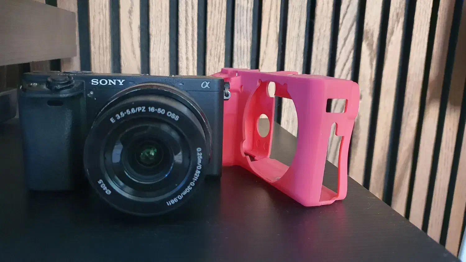 فروش دوربین سونی الفا ۶۴۰۰|دوربین عکاسی و فیلمبرداری|شیراز, شهرک والفجر|دیوار